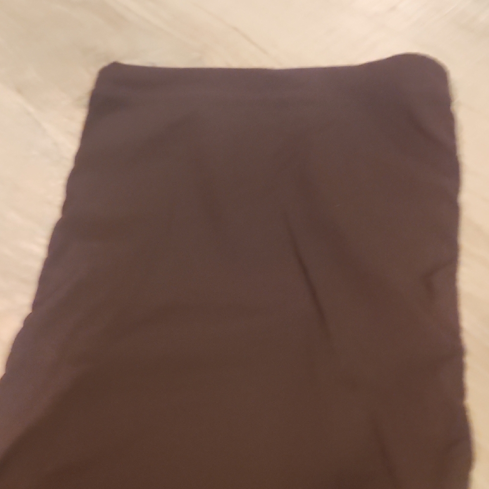 CRZ YOGA Chocolate Brown Activewear Pants - Picture 9 of 13
